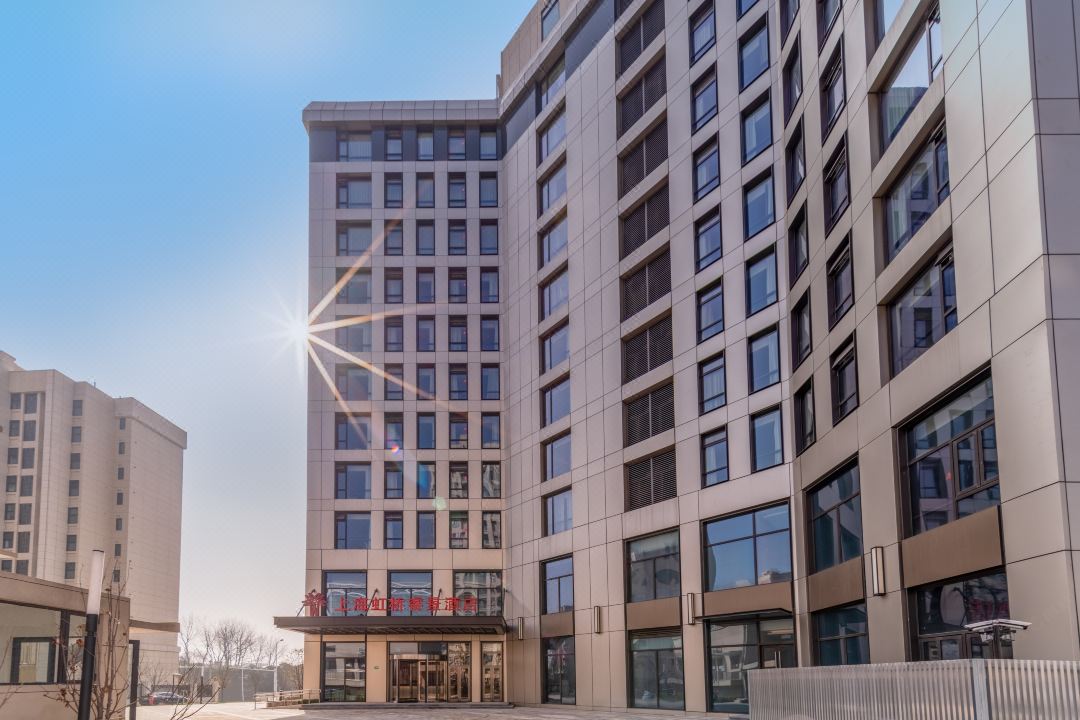 上海虹桥睿景酒店(国家会展中心店)