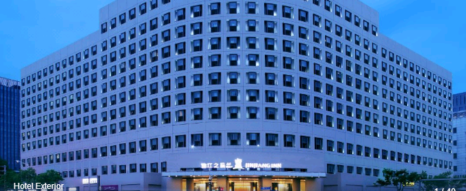 锦江之星品尚(上海新虹桥店)