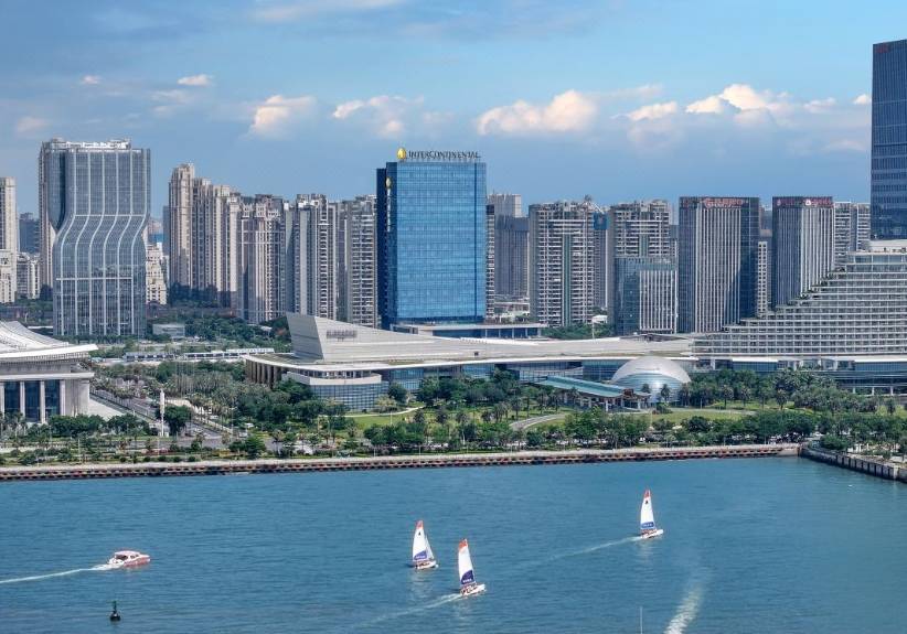 厦门海景洲际酒店