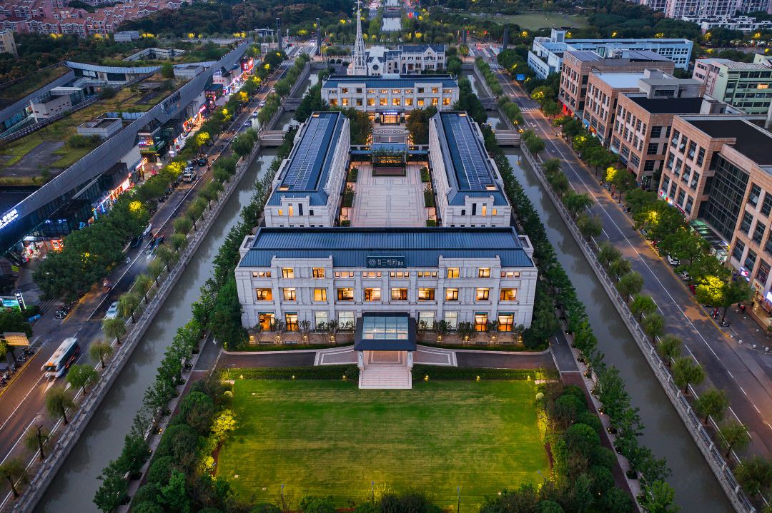 上海舜地三和园酒店（浦江城市生活广场店）