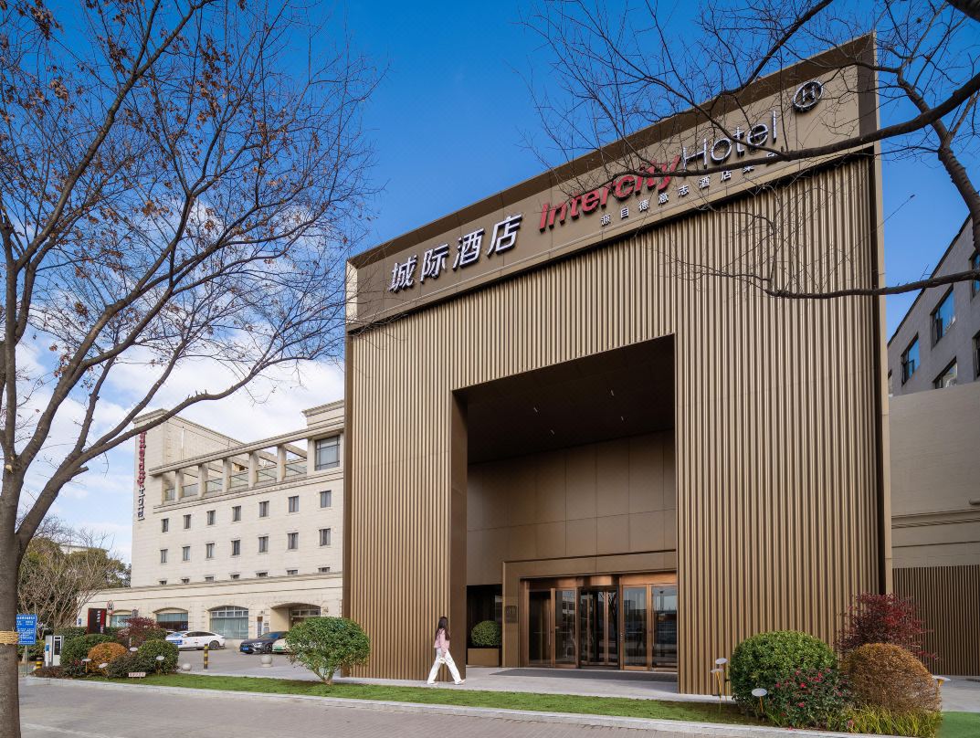 上海虹橋機場城際酒店