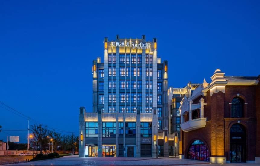 上海虹桥国家会展中心万枫酒店