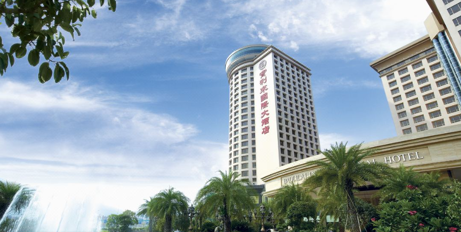 深圳宝利来国际大酒店