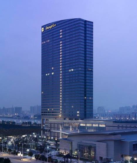广州香格里拉大酒店