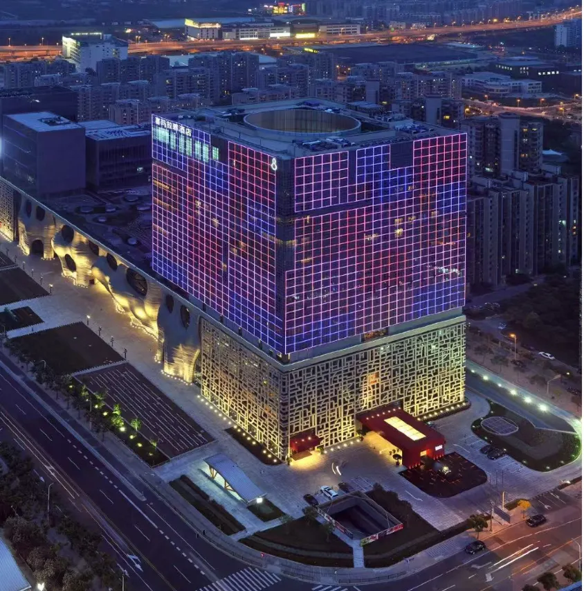 上海喜玛拉雅酒店