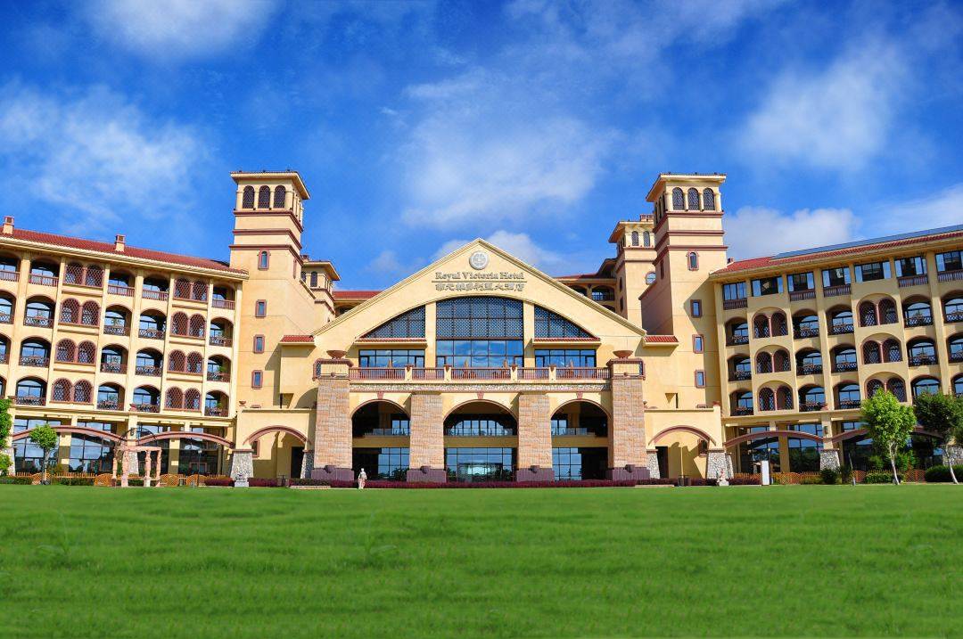 厦门帝元维多利亚大酒店(环岛路黄厝海滩店)