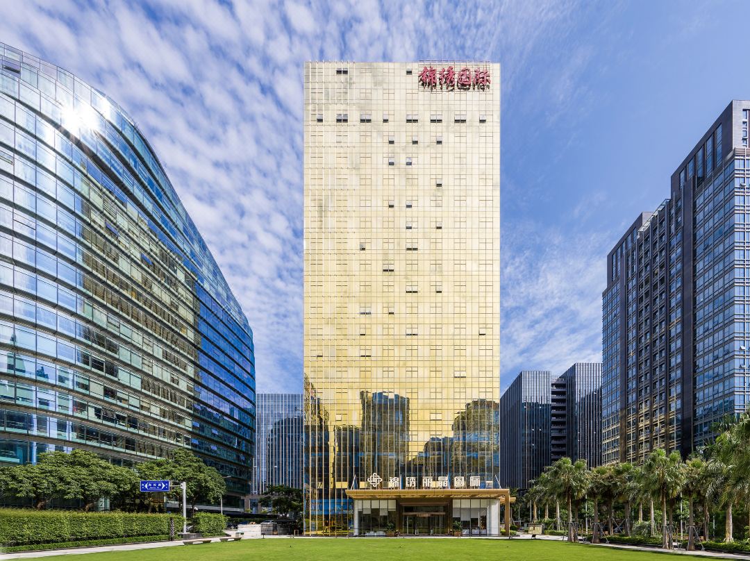 厦门锦绣丽晶酒店