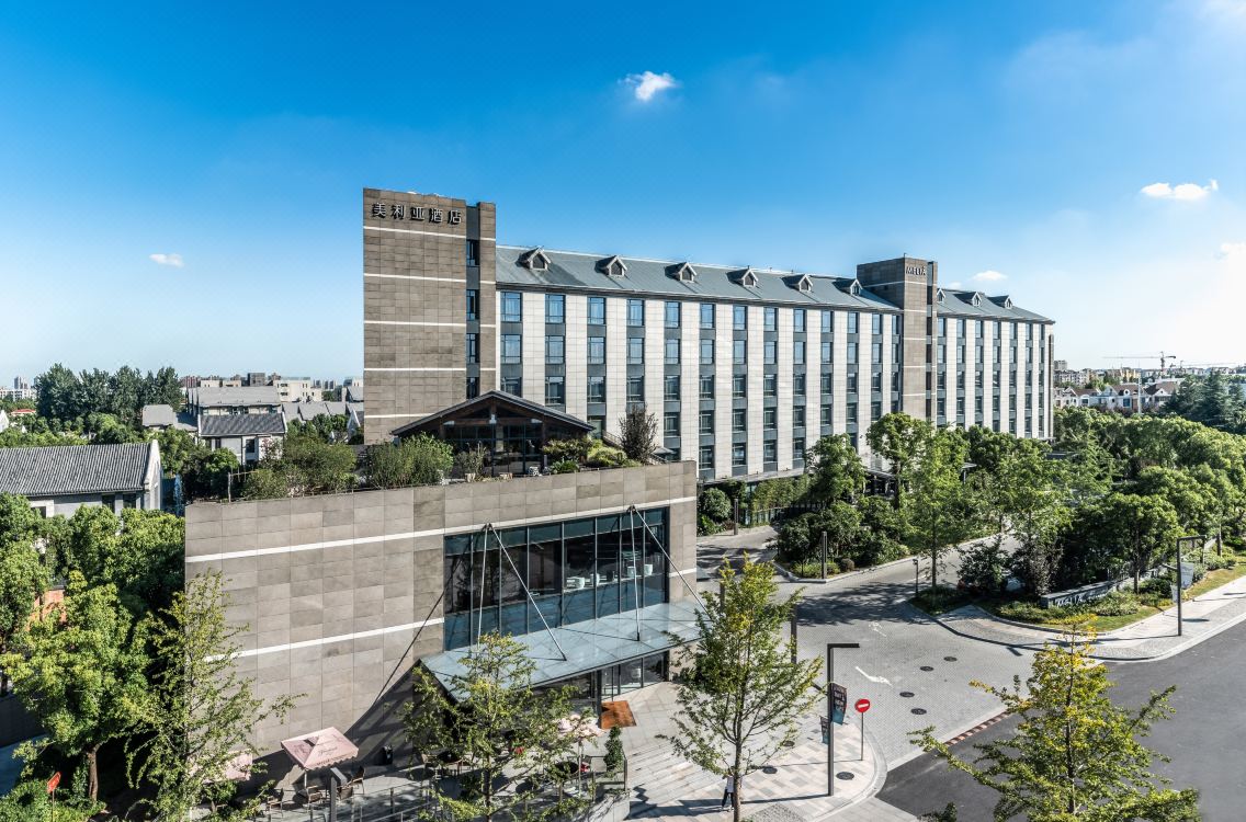 上海虹桥希尔顿逸林酒店