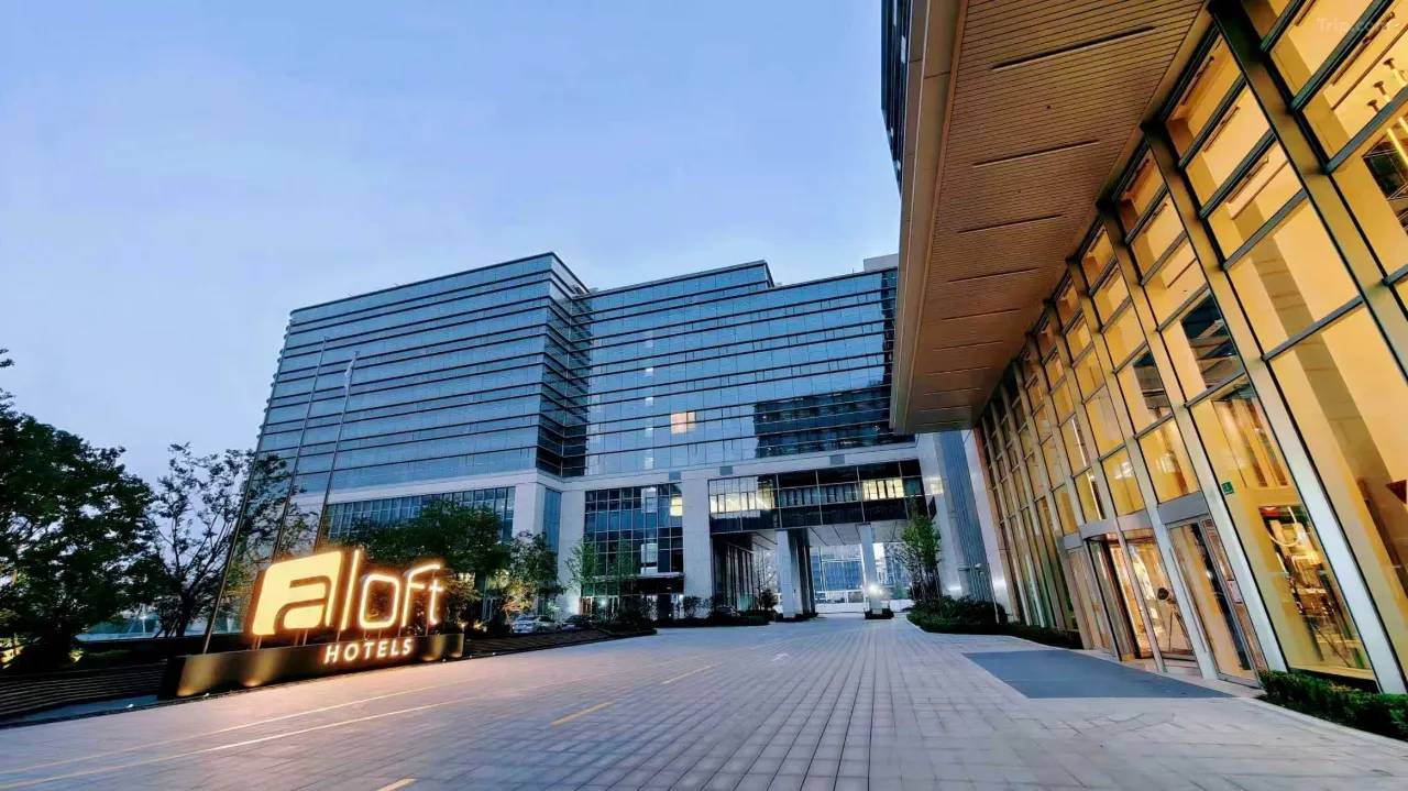 上海虹桥雅乐轩酒店
