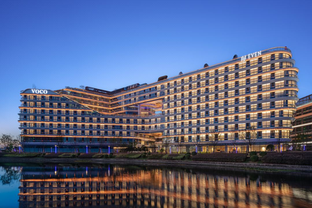 上海虹桥商务区逸衡酒店