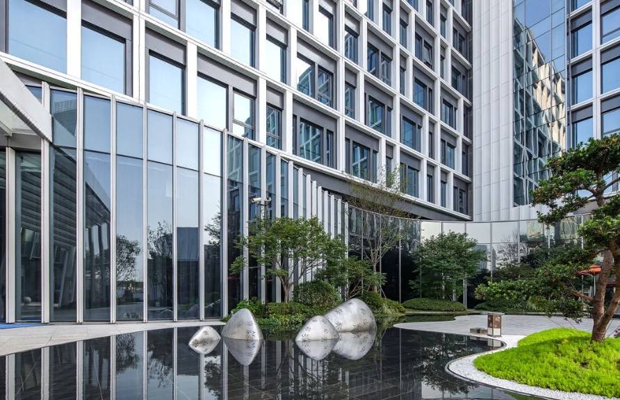 龙湖霞菲公馆(上海虹桥站店)