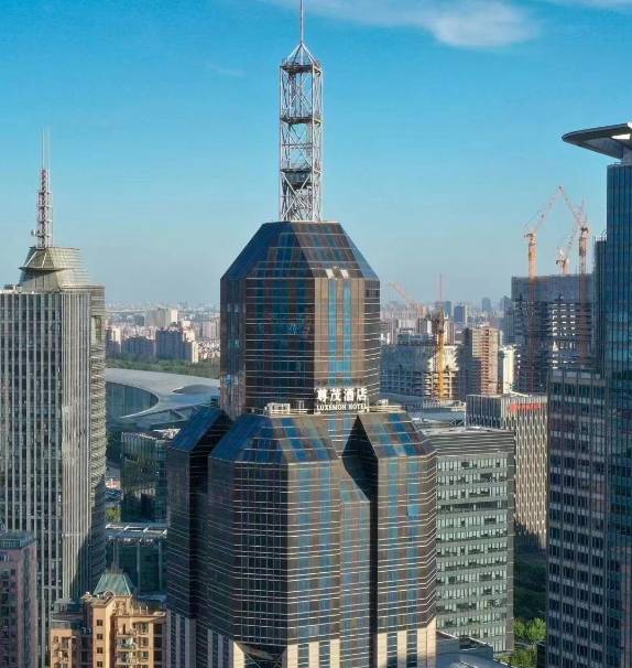 上海尊茂酒店(世纪大道店）