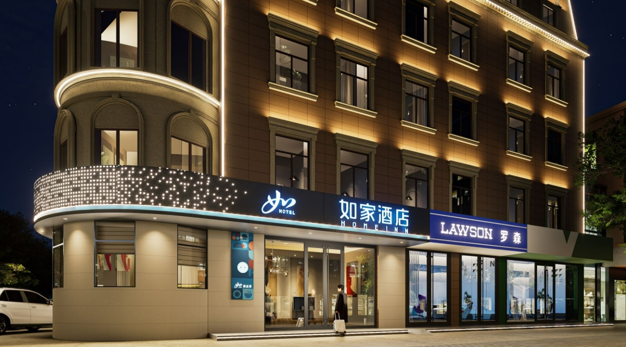 如家酒店·neo（上海浦东外高桥五洲大道店）