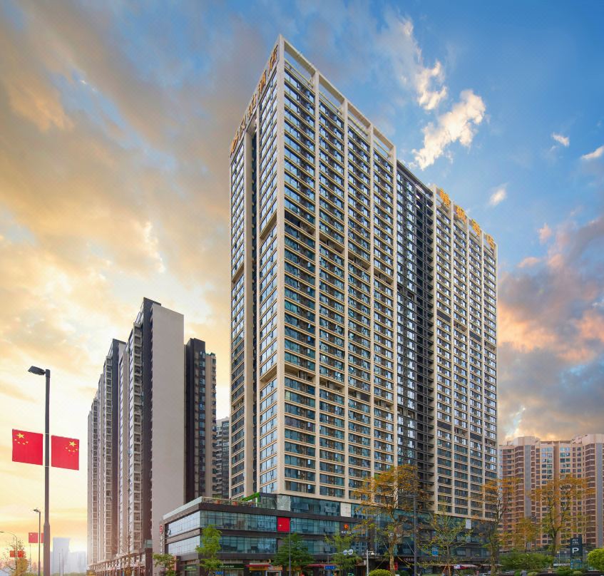 麗枫酒店（成都世纪城新会展中心店）