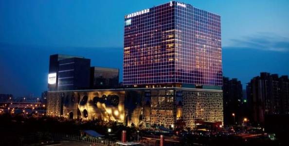 上海喜玛拉雅酒店