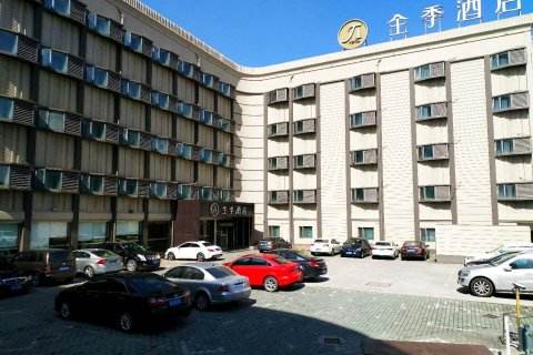 全季酒店(上海康桥沪南路店)