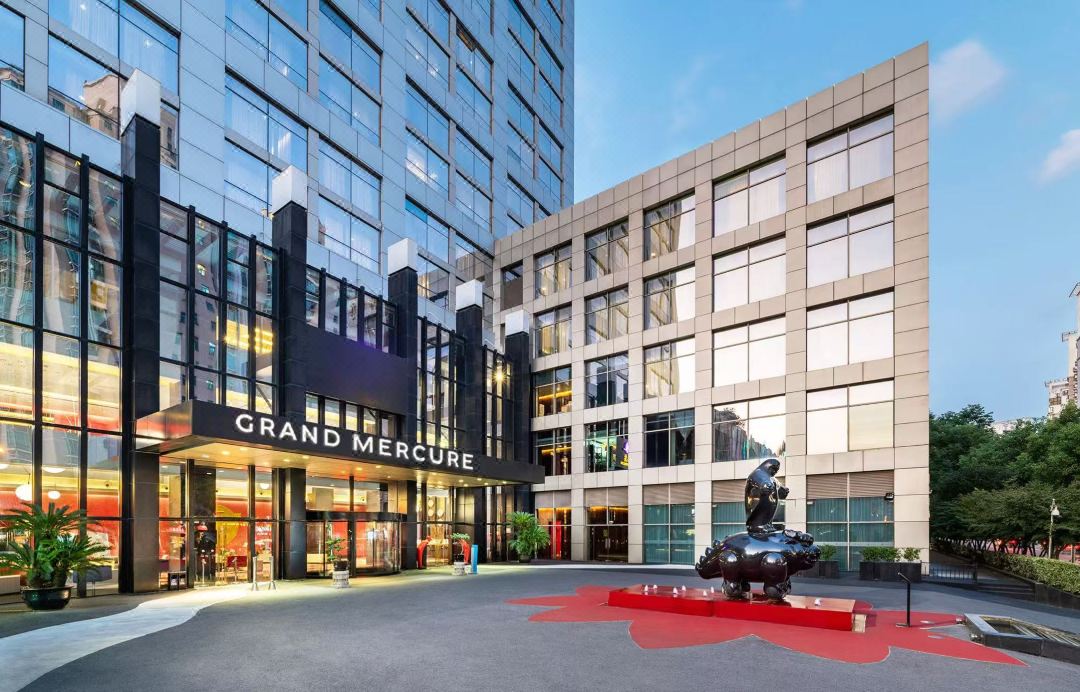 上海证大雅高美爵酒店