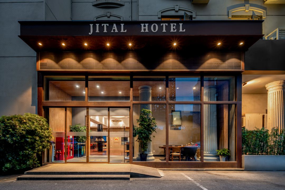 唯庭轻居酒店(上海虹桥机场国家会展中心店)