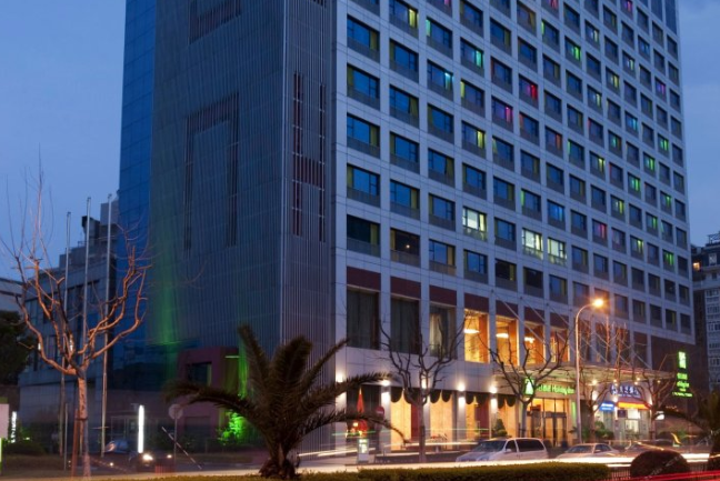 上海浦东丽晟假日酒店