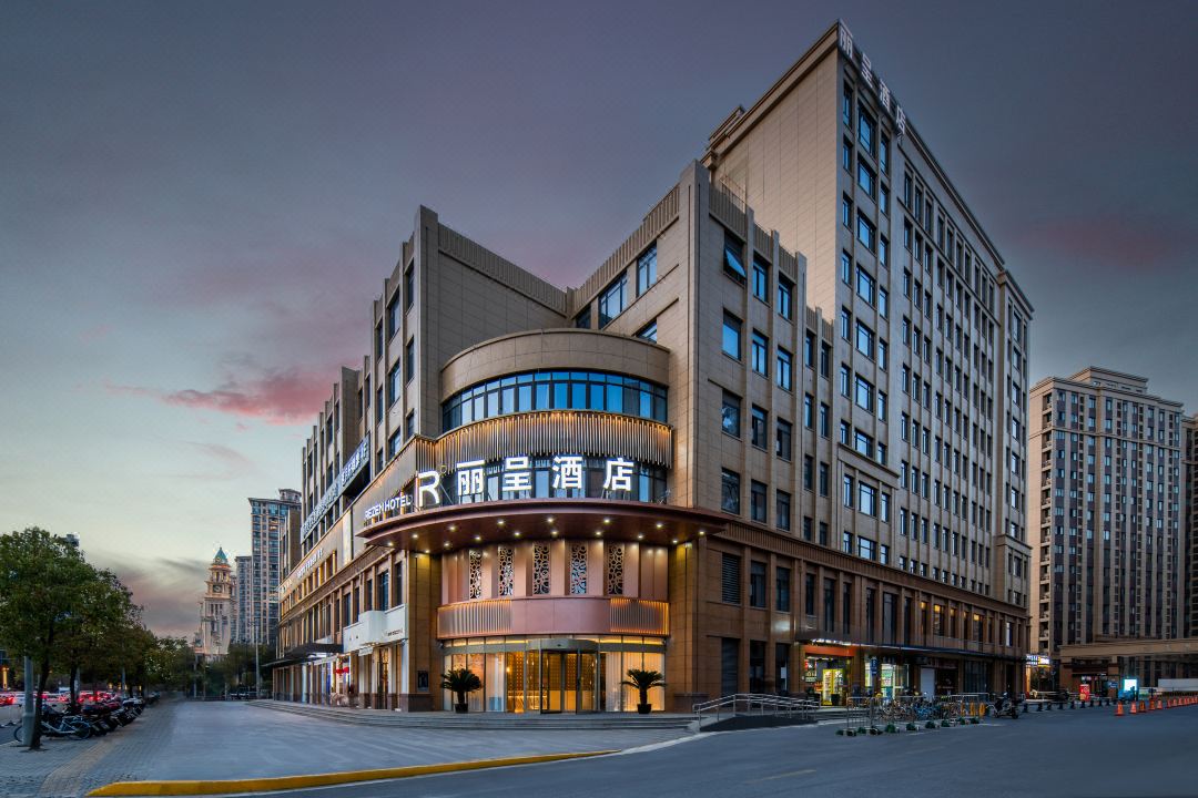 上海都会路丽呈酒店