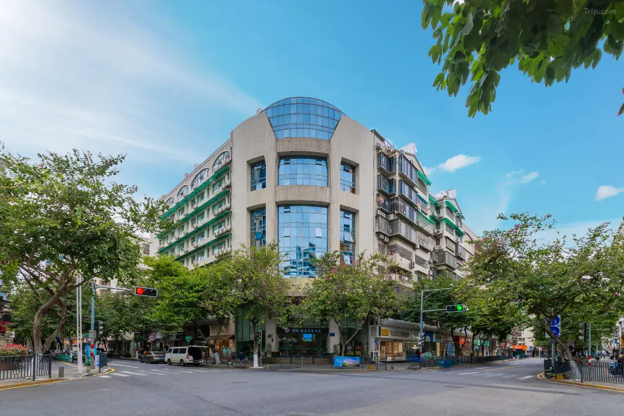 夏商·怡庭商务酒店(厦门火车站文灶地铁站店)