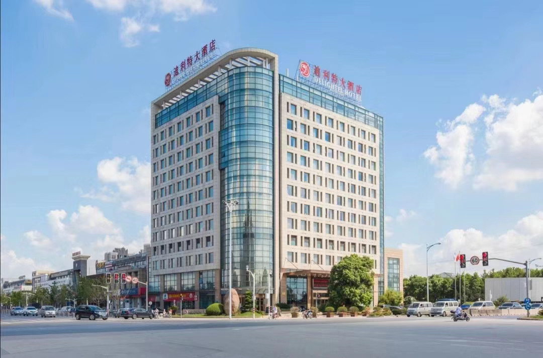 上海虹桥枢纽美仑酒店