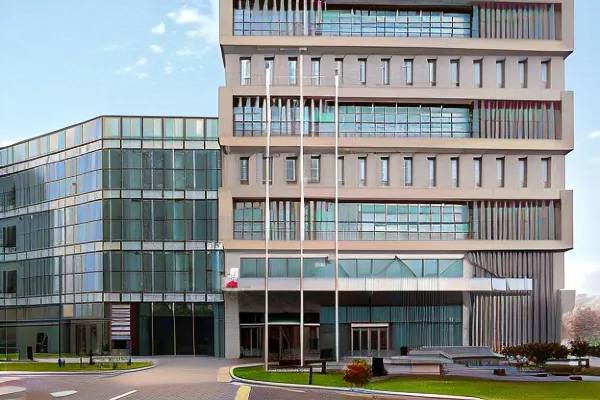 上海紫竹万怡酒店