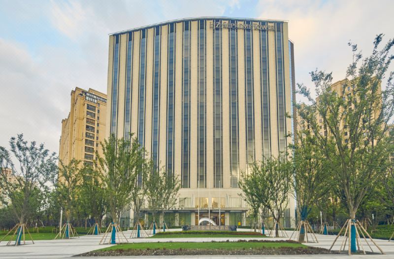 陆家嘴明城酒店(上海新国际博览中心店)