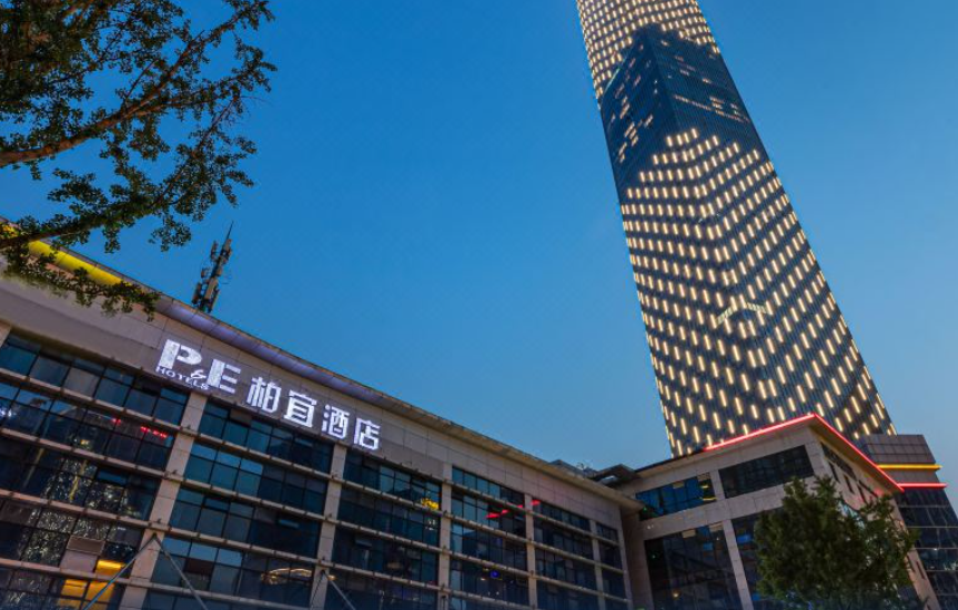 柏宜酒店(苏州金鸡湖博览中心店)