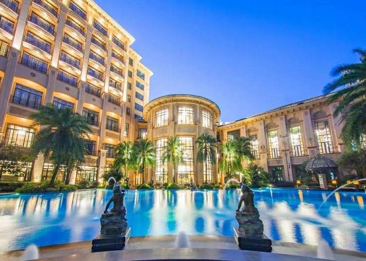 上海星河湾酒店