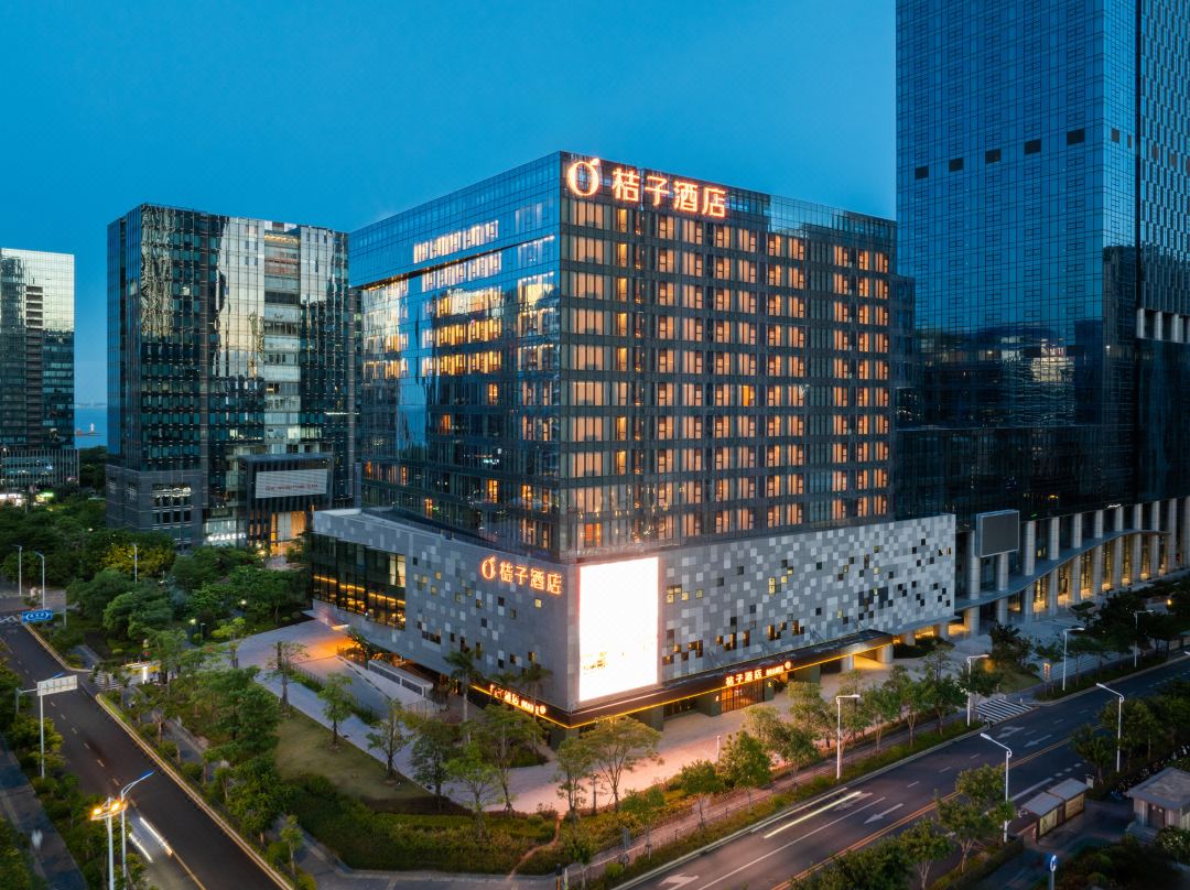 桔子酒店(厦门观音山广场环岛东路店)