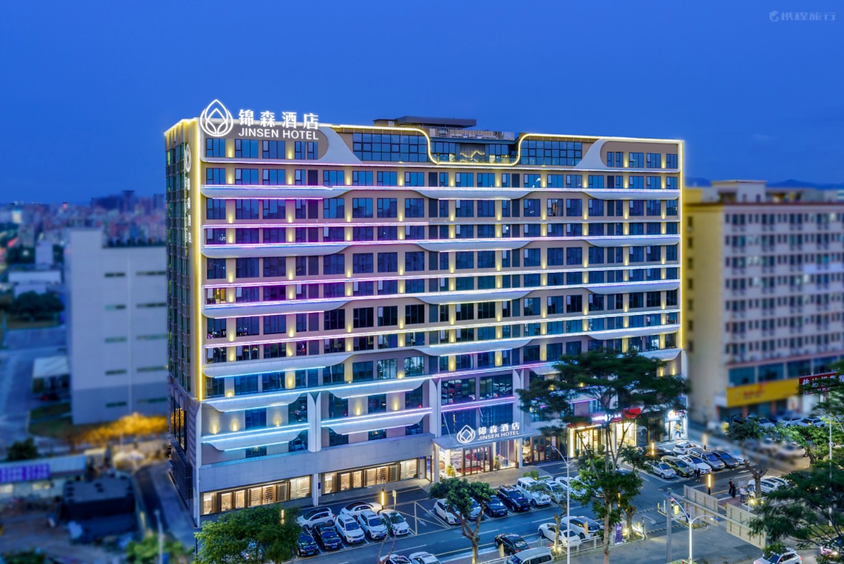 深圳锦森酒店