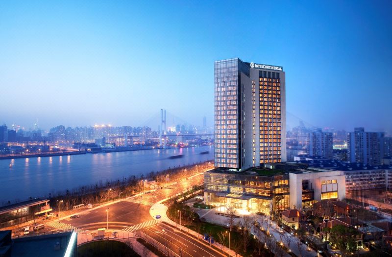 上海世博洲际酒店