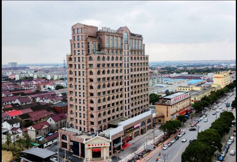 维也纳酒店(下沙地铁站店)